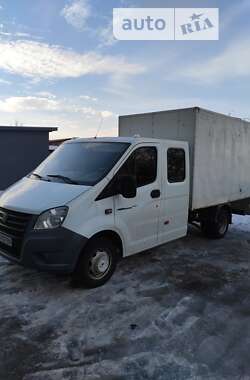 Вантажний фургон ГАЗ Next 2015 в Чернігові