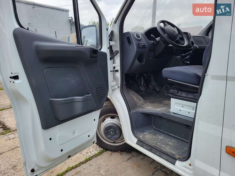 Тентованый ГАЗ Next 2022 в Горишних Плавнях