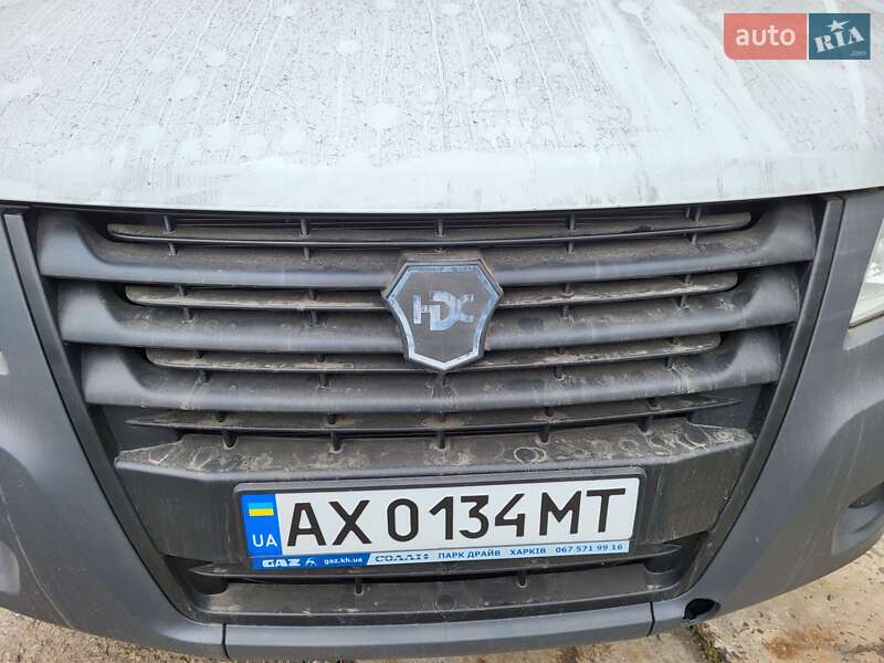 Тентованый ГАЗ Next 2022 в Горишних Плавнях