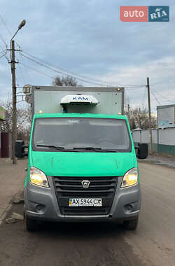 Рефрижератор ГАЗ Next 2013 в 