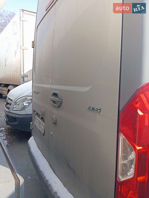 Грузовой фургон ГАЗ Next 2020 в Днепре фото 4 Грузовой фургон ГАЗ Next 2020 в Днепре