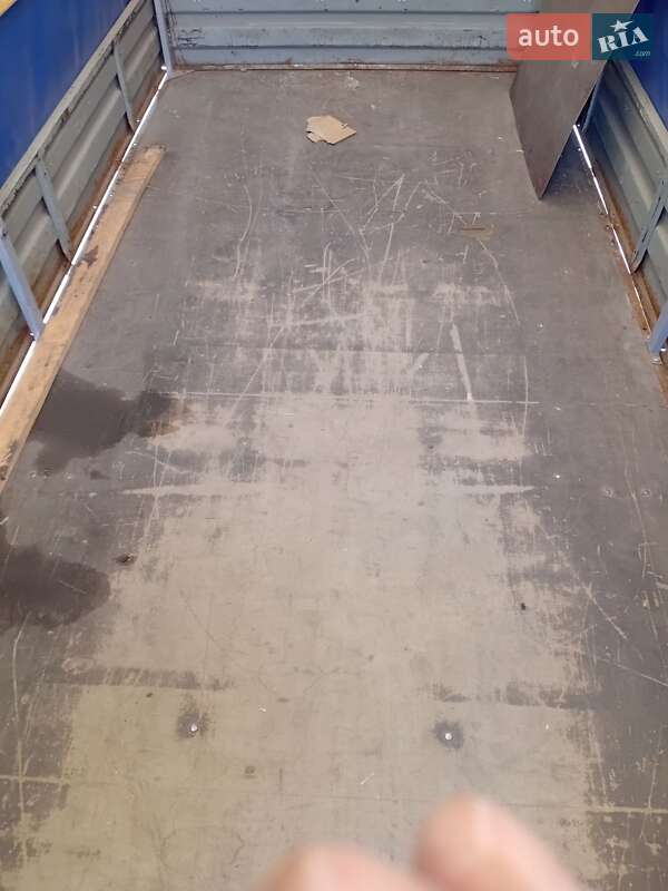 Тентованый ГАЗ Next 2018 в Львове фото 4 Тентованый ГАЗ Next 2018 в Львове