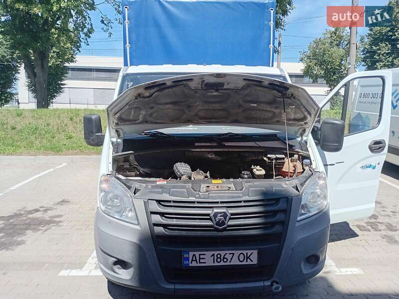 Тентованый ГАЗ Next 2018 в Львове фото 9 Тентованый ГАЗ Next 2018 в Львове