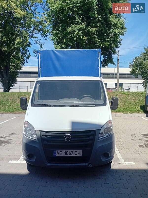 Тентованый ГАЗ Next 2018 в Львове фото 20 Тентованый ГАЗ Next 2018 в Львове