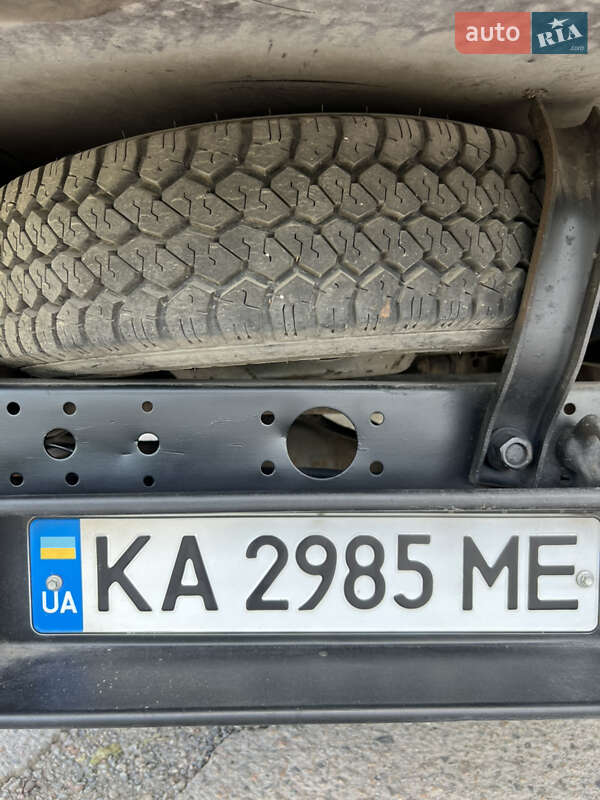 Тентованый ГАЗ Next 2013 в Киеве