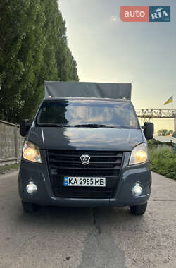 Тентованый ГАЗ Next 2013 в 