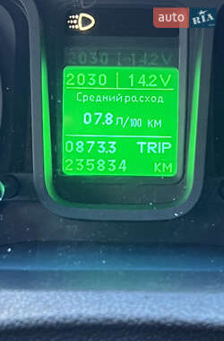 Тентованый ГАЗ Next 2013 в 