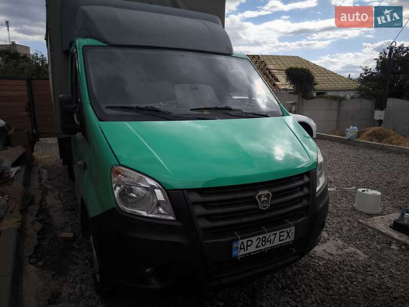 Борт ГАЗ Next 2013 в Запорожье фото 8 Борт ГАЗ Next 2013 в Запорожье