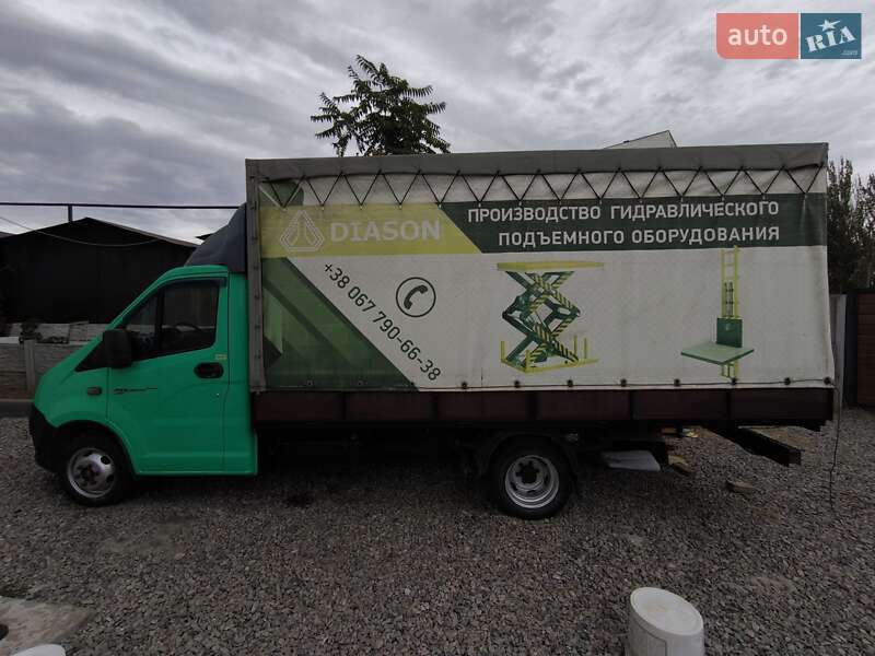 Борт ГАЗ Next 2013 в Запорожье фото 11 Борт ГАЗ Next 2013 в Запорожье