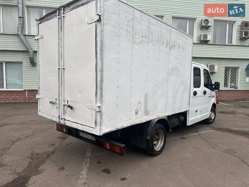 Грузопассажирский фургон ГАЗ Next 2015 в Чернигове фото 4 Грузопассажирский фургон ГАЗ Next 2015 в Чернигове