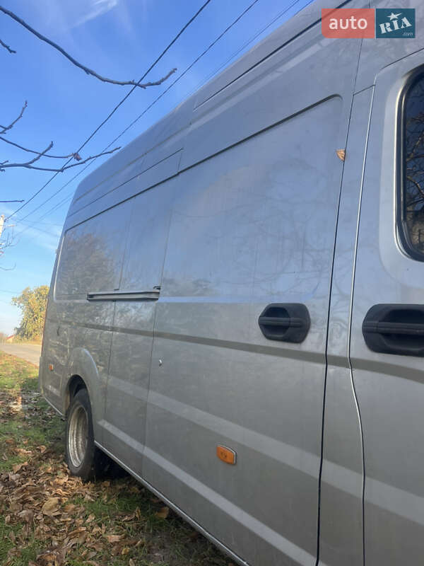 Грузовой фургон ГАЗ Next 2016 в Буске