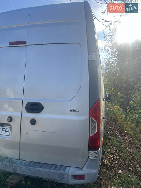 Грузовой фургон ГАЗ Next 2016 в Буске