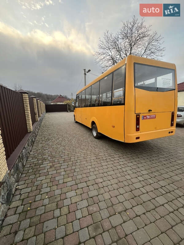 Міський автобус ГАЗ Next 2019 в Полтаві