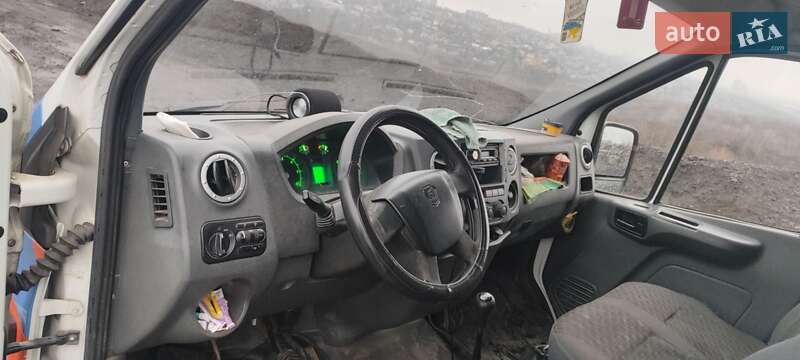 Борт ГАЗ Next 2016 в Дніпрі