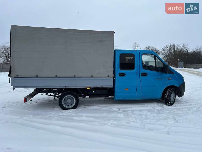 Тентованый ГАЗ Next 2017 в Буске фото 10 Тентованый ГАЗ Next 2017 в Буске