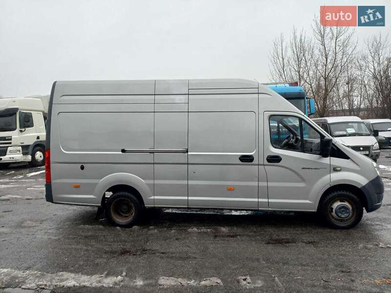 Вантажний фургон ГАЗ Next 2020 в Дніпрі фото 7 Вантажний фургон ГАЗ Next 2020 в Дніпрі