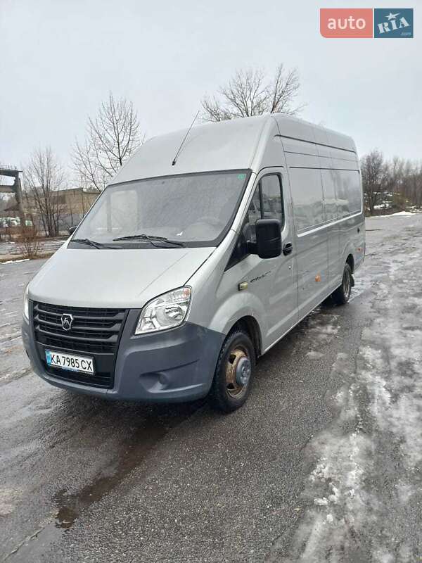 Вантажний фургон ГАЗ Next 2020 в Дніпрі фото 3 Вантажний фургон ГАЗ Next 2020 в Дніпрі