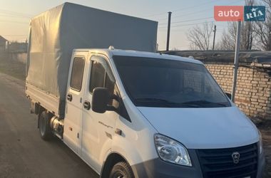 Тентований ГАЗ Next 2016 в Павлограді фото Тентований ГАЗ Next 2016 в Павлограді