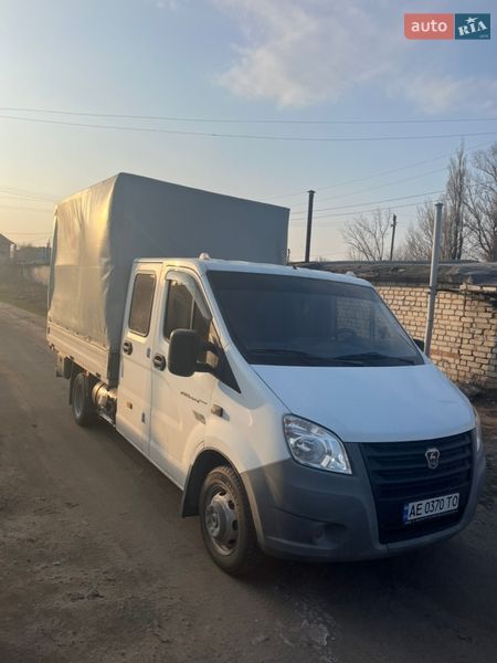 Тентований ГАЗ Next 2016 в Павлограді фото Тентований ГАЗ Next 2016 в Павлограді
