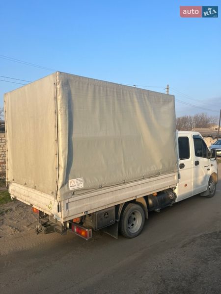 Тентований ГАЗ Next 2016 в Павлограді