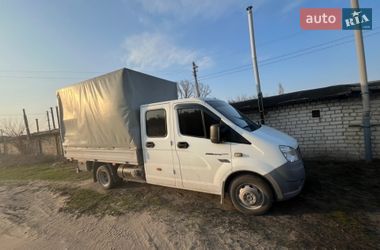 Тентованый ГАЗ Next 2016 в Павлограде