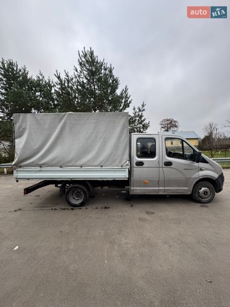 Вантажний фургон ГАЗ Next 2017 в Львові