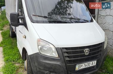 Тентований ГАЗ Next 2016 в Сумах