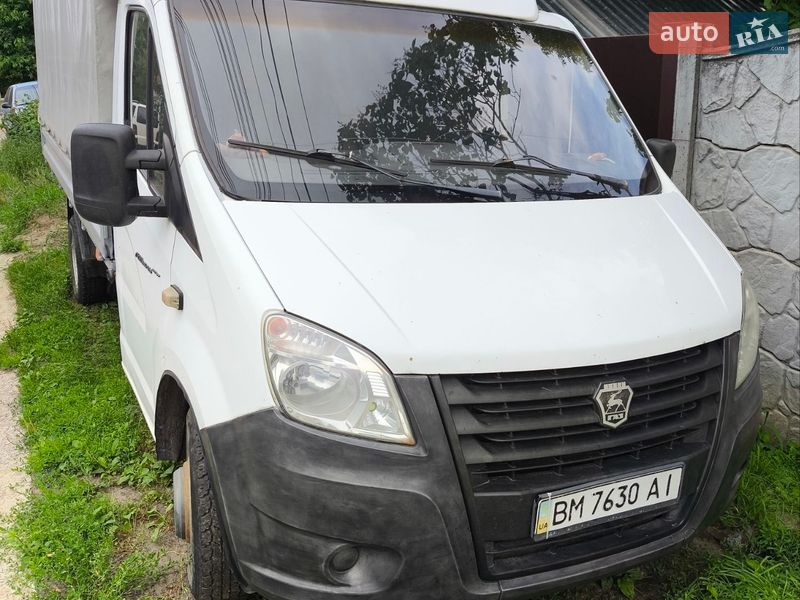 ГАЗ Next 2016 ГАЗ Next 2016