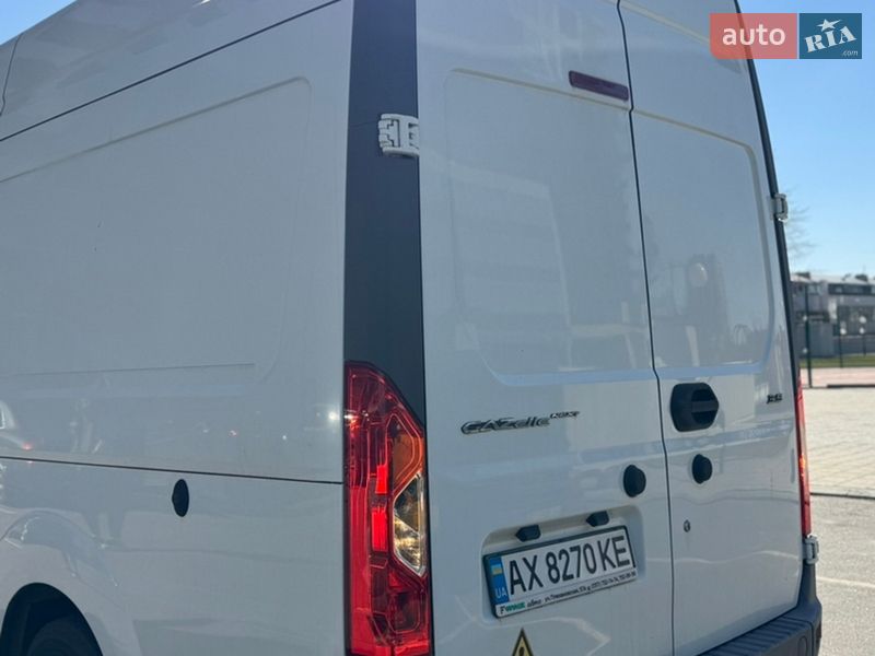 Вантажопасажирський фургон ГАЗ Next 2019 в Харкові