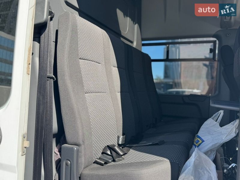 Вантажопасажирський фургон ГАЗ Next 2019 в Харкові