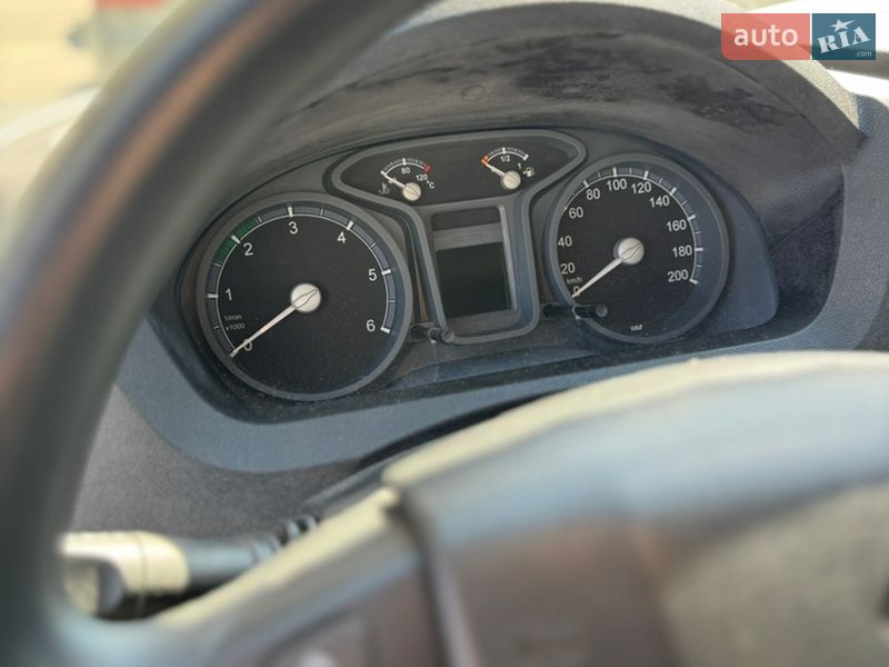 Вантажопасажирський фургон ГАЗ Next 2019 в Харкові