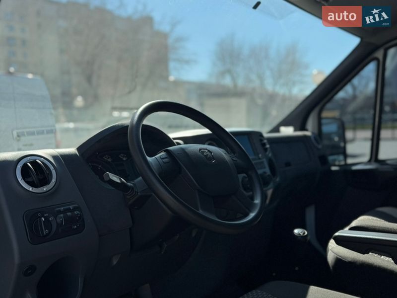 Вантажопасажирський фургон ГАЗ Next 2019 в Харкові