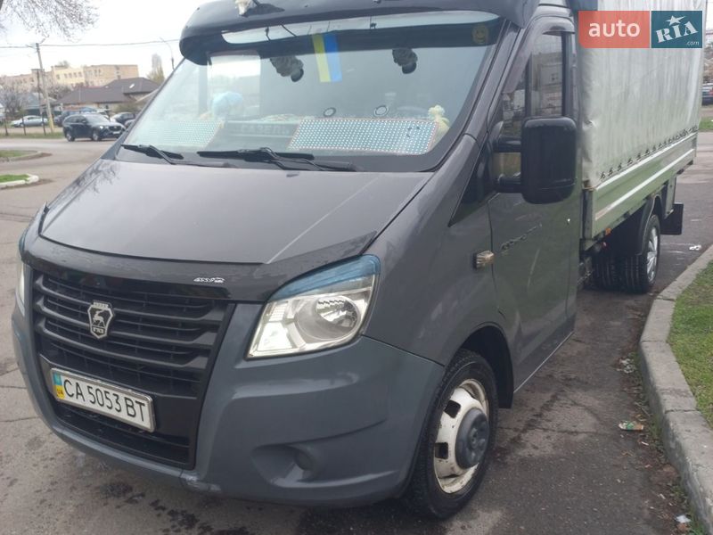 Інші вантажівки ГАЗ Next 2013 в Черкасах фото 7 Інші вантажівки ГАЗ Next 2013 в Черкасах