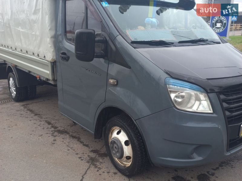 Інші вантажівки ГАЗ Next 2013 в Черкасах фото 10 Інші вантажівки ГАЗ Next 2013 в Черкасах