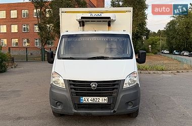 Грузовой фургон ГАЗ Next 2020 в Киеве