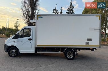 Грузовой фургон ГАЗ Next 2020 в Киеве