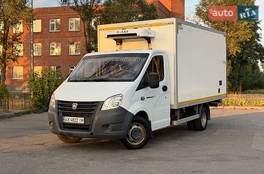 Грузовой фургон ГАЗ Next 2020 в Киеве