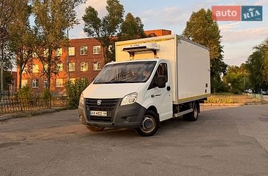 Грузовой фургон ГАЗ Next 2020 в Киеве