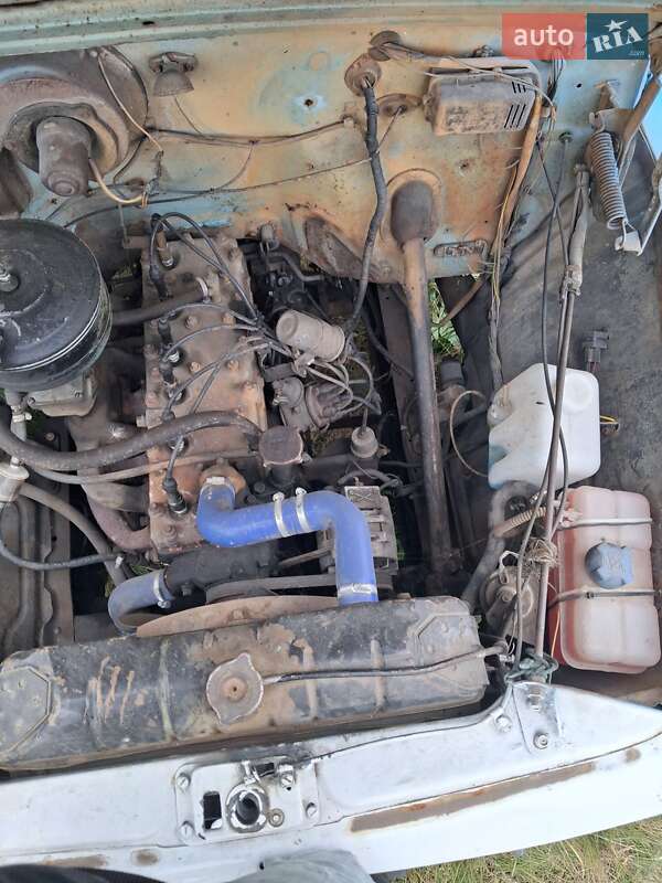 Самосвал ГАЗ САЗ 3503 1978 в Харькове