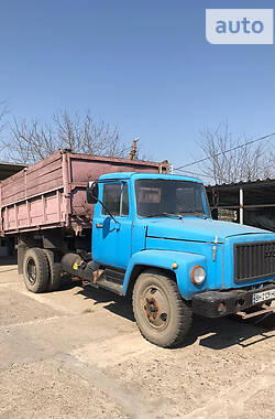 Самосвал ГАЗ САЗ 3507 1992 в Одессе
