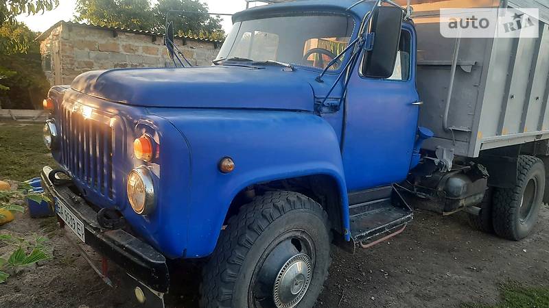 ГАЗ САЗ 3507