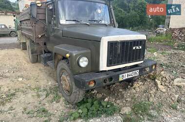 Самосвал ГАЗ САЗ 3507 1994 в Турке