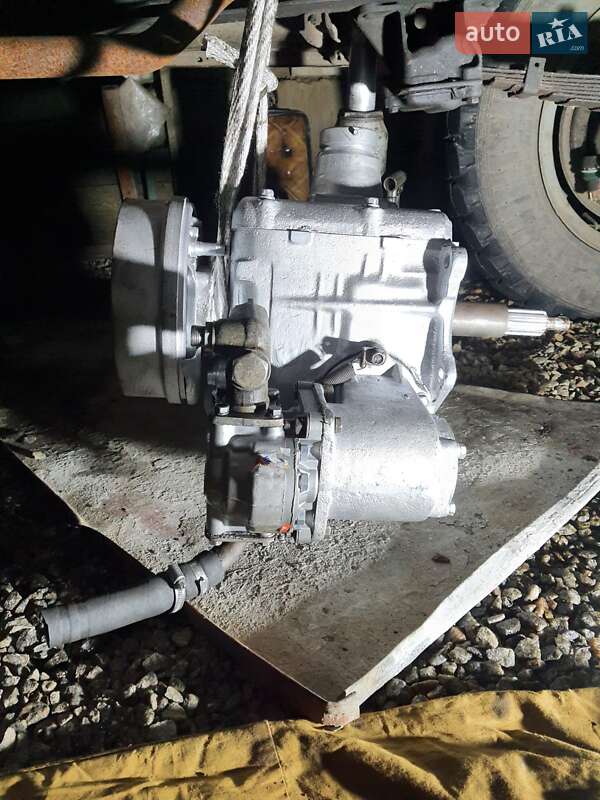 Самоскид ГАЗ САЗ 3507 1991 в Вільнянську