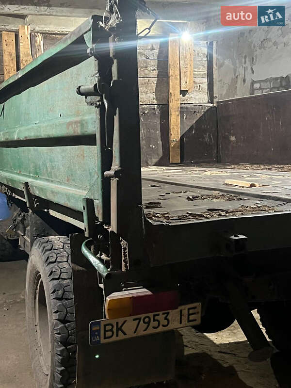 Самосвал ГАЗ САЗ 3507 1991 в Дубровице фото 6 Самосвал ГАЗ САЗ 3507 1991 в Дубровице