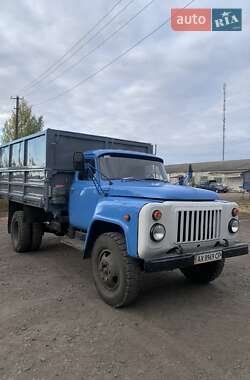 Борт ГАЗ САЗ 3507 1991 в Сахновщине