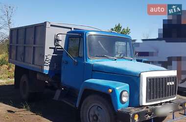 Самоскид ГАЗ САЗ 3507 1991 в Дніпрі