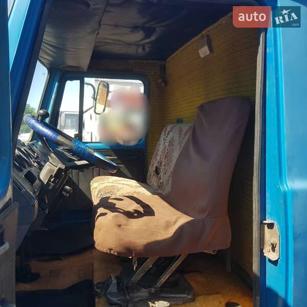 Самоскид ГАЗ САЗ 3507 1991 в Дніпрі фото 4 Самоскид ГАЗ САЗ 3507 1991 в Дніпрі