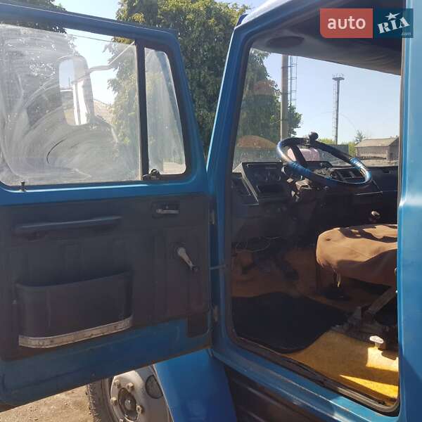 Самоскид ГАЗ САЗ 3507 1991 в Дніпрі фото 11 Самоскид ГАЗ САЗ 3507 1991 в Дніпрі