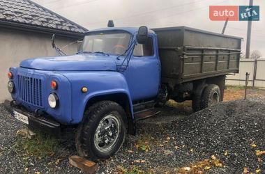 Самосвал ГАЗ САЗ 3507 1991 в Шепетовке
