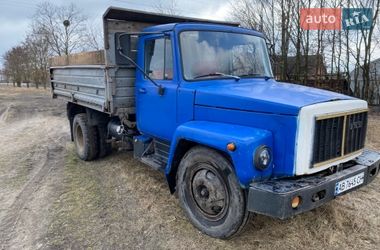 Самосвал ГАЗ САЗ 3507 1991 в Виннице